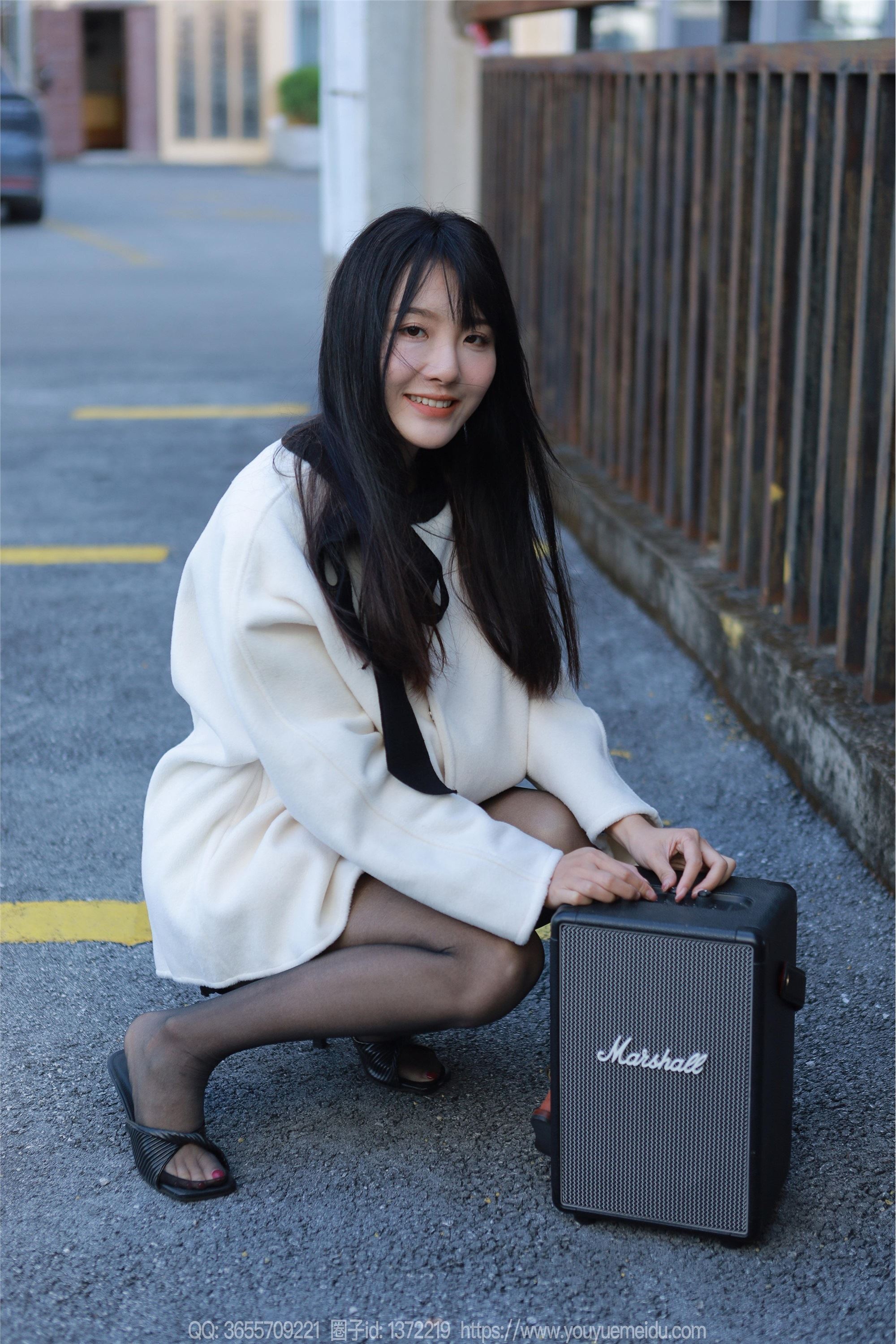 IESS异思趣向  2023.11.29 丝享家 1598 婉萍《户外音乐》